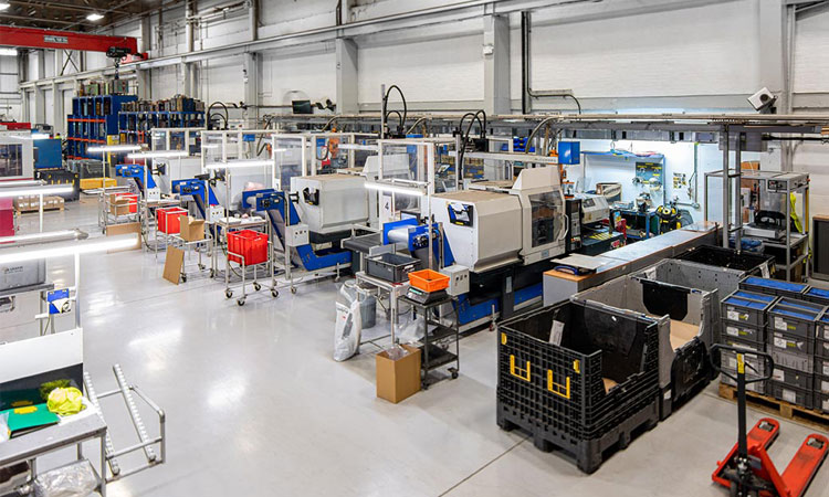 استانداردهای مهم در تولید قطعات تزریق پلاستیک خودرو