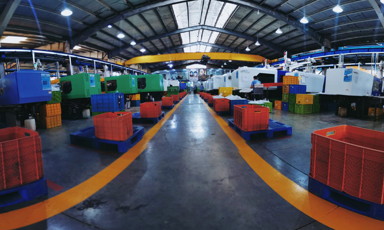 تزریق پلاستیک اجرتی