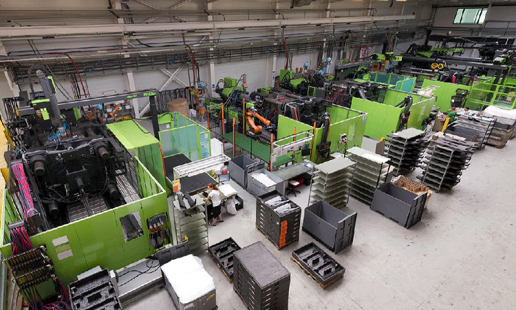 تزریق پلاستیک در کرج