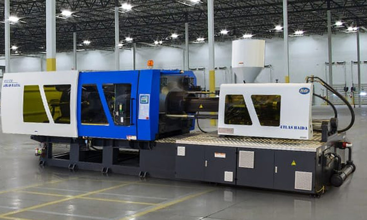 دستگاه تزریق پلاستیک