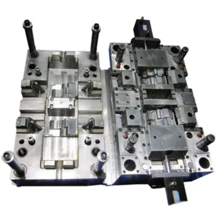 تولید کننده قطعات تزریق پلاستیک