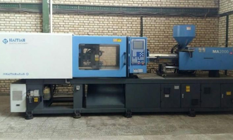 خدمات و شرکت تزریق پلاستیک