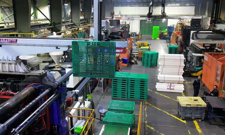 روند تولید قطعات تزریق پلاستیک با کیفیت بالا