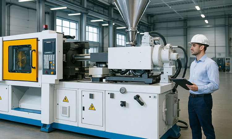 نقش شرکت تزریق پلاستیک در بهبود کیفیت محصولات صنعتی