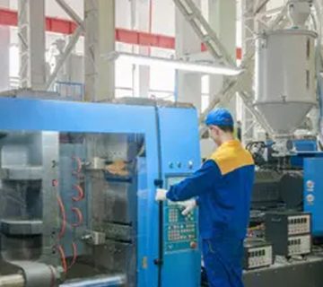 مزایا و چالش های استفاده از گاز ازت در تزریق پلاستیک