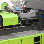 خنک‌کاری دستگاه تزریق پلاستیک