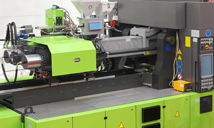 خنککاری دستگاه تزریق پلاستیک