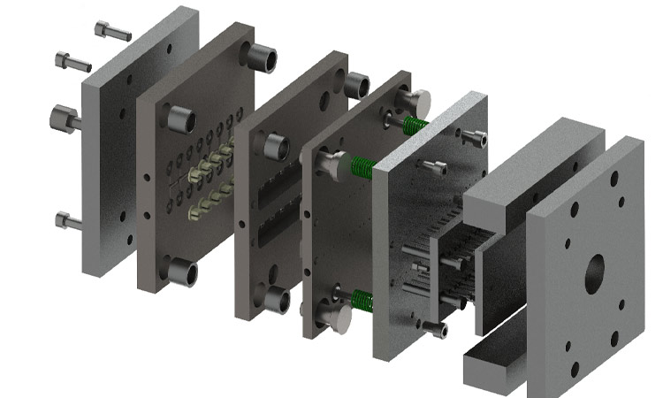 معرفی ابزارهای حرفه ای طراحی قالب در صنعت پلاستیک
