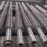 سیلندر ماردون دستگاه تزریق پلاستیک