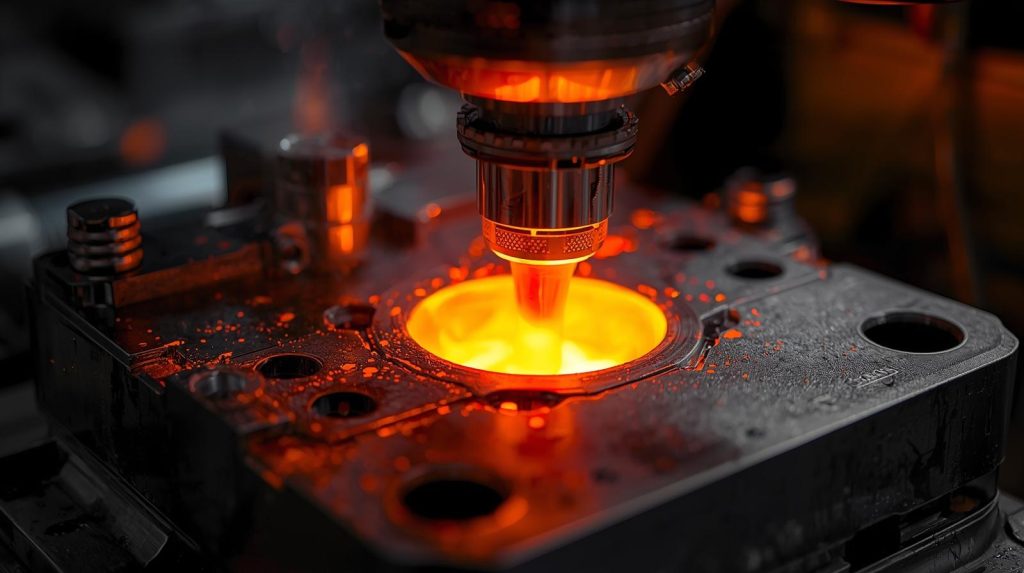 قالب گیری تزریقی