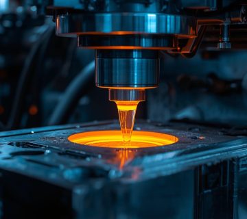 قالب گیری تزریقی