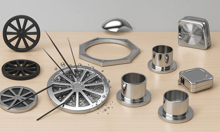 آبکاری پلاستیک