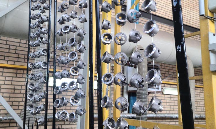 آبکاری پلاستیک