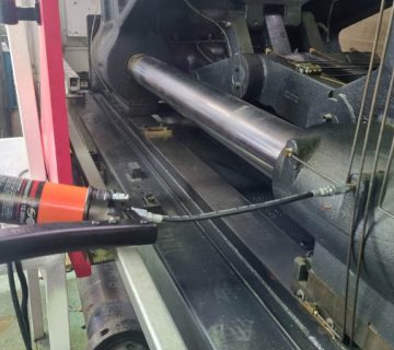 نکات ایمنی دستگاه تزریق پلاستیک