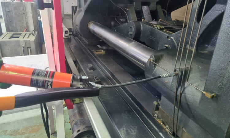 نکات ایمنی دستگاه تزریق پلاستیک