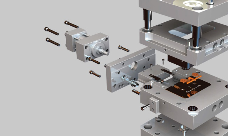چرا زمان تزریق پلاستیک به داخل قالب مهم است؟