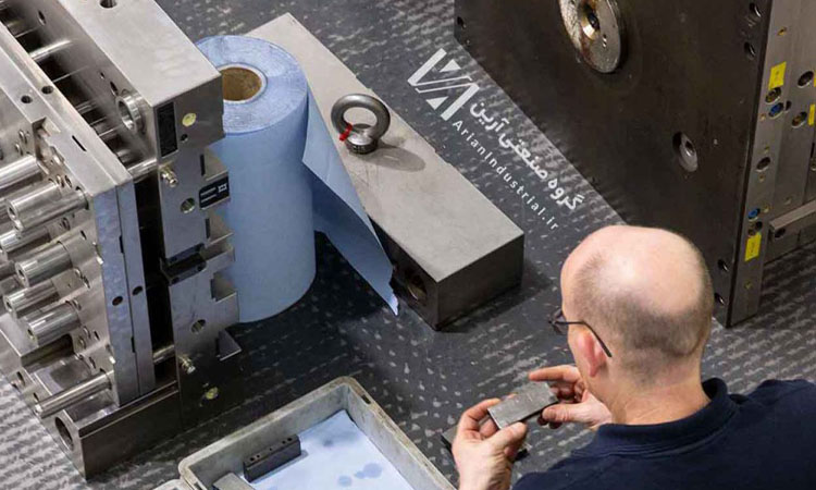 چرا زمان تزریق پلاستیک به داخل قالب مهم است؟