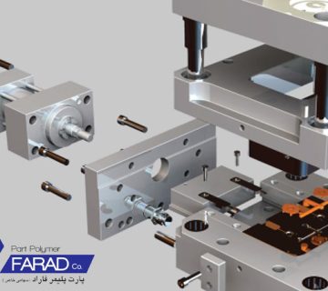 کاربرد قالب تزریق پلاستیک در ساختمان سازی چیست؟