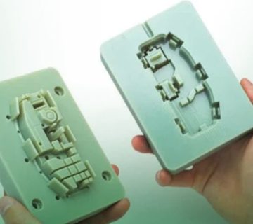 بررسی ۶ تفاوت قالب سیلیکونی و قالب تزریق پلاستیک