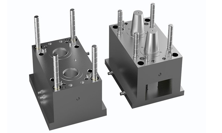 بررسی ۶ تفاوت قالب سیلیکونی و قالب تزریق پلاستیک