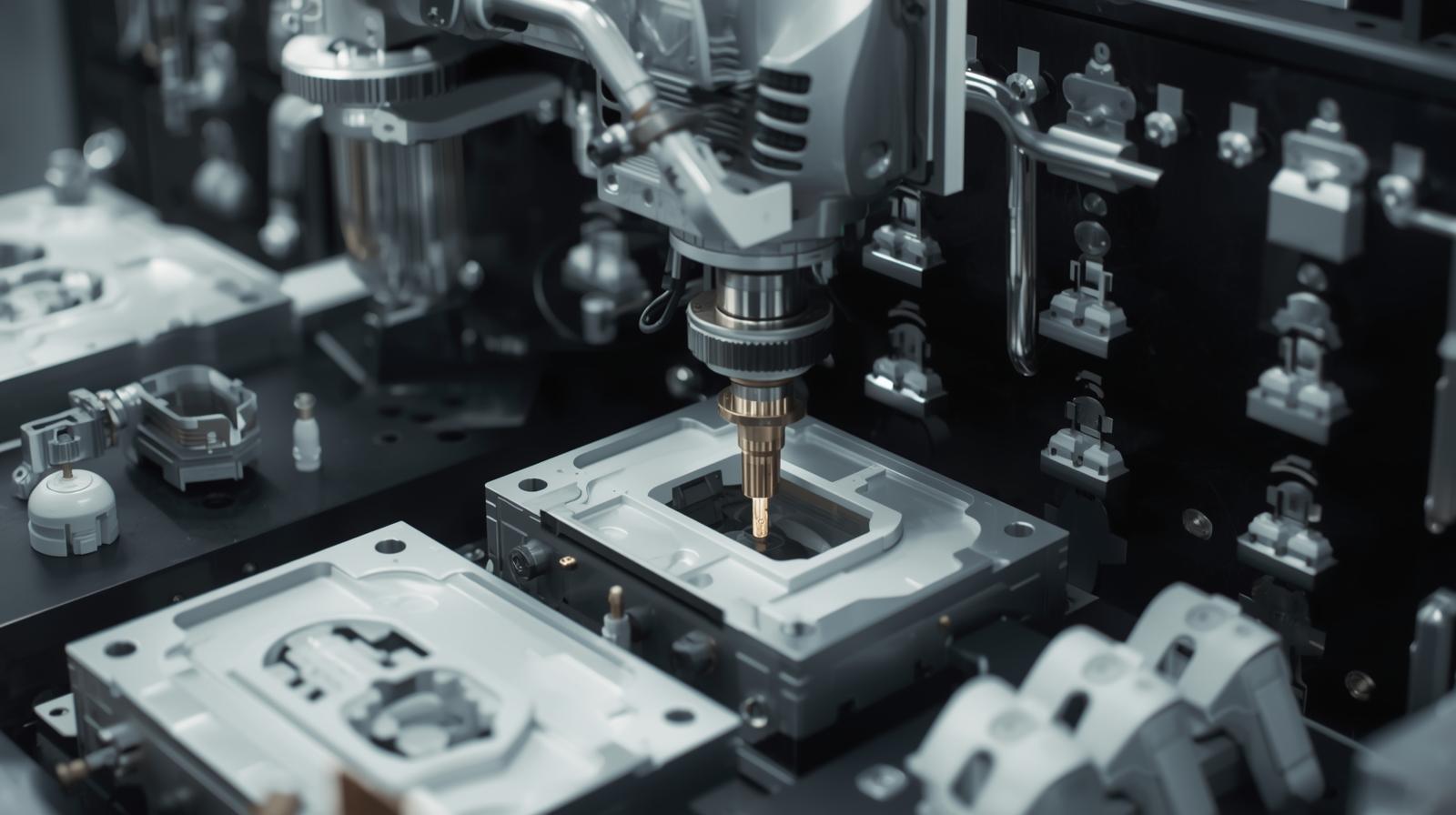 مشکلات مونتاژ مرتبط با تزریق پلاستیک لوازم خانگی