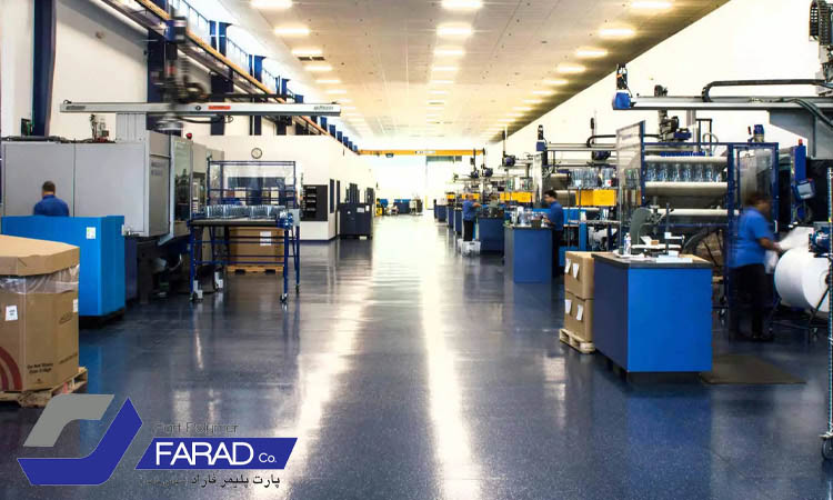 چگونه کیفیت در تزریق پلاستیک اجرتی حفظ می شود؟