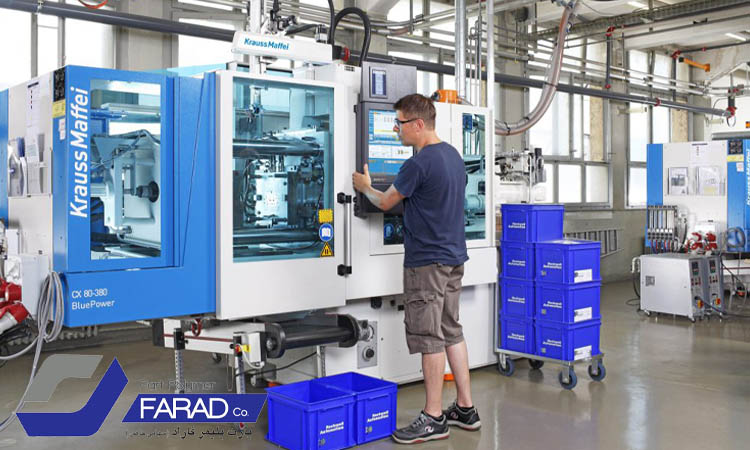 تفاوت تزریق پلاستیک اجرتی با تولید اختصاصی