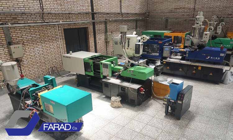 تفاوت تزریق پلاستیک اجرتی با تولید اختصاصی