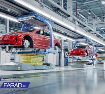 آینده تزریق پلاستیک در صنعت خودروسازی