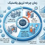 بهینه سازی زمان چرخه تزریق پلاستیک