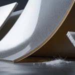پلاستیک فایبرگلاس دار